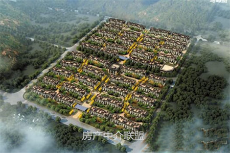 天誉誉府别墅6室3厅3卫180万155m2毛坯出售